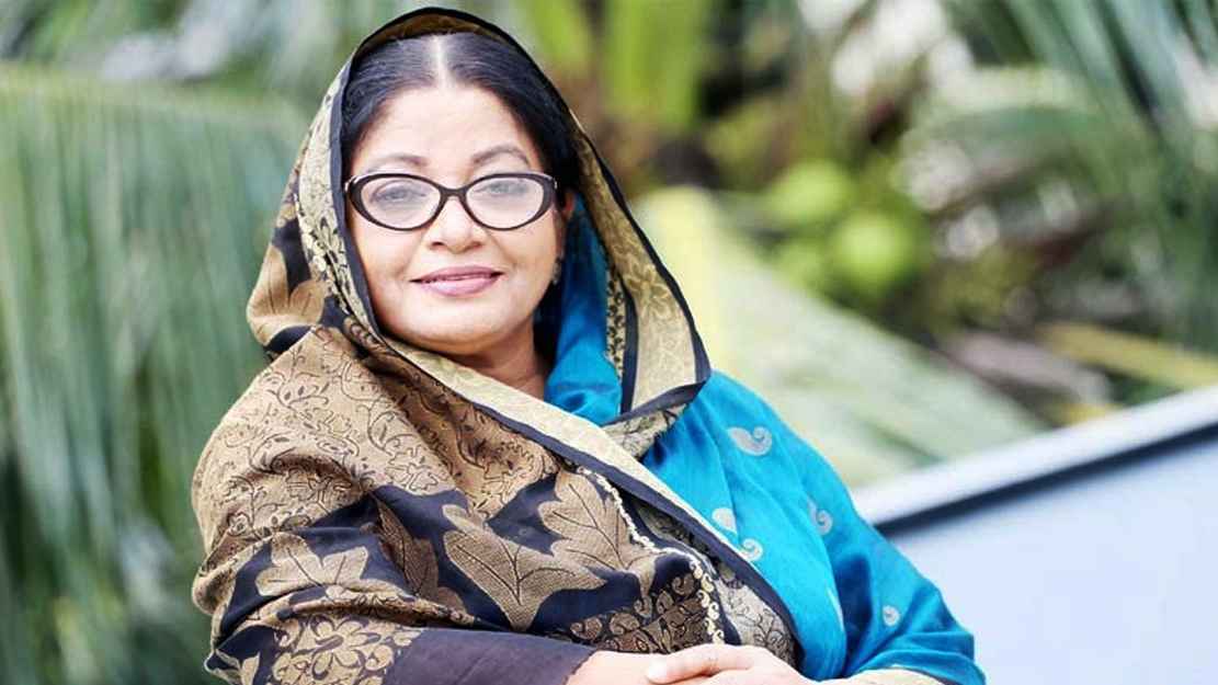 আনন্দটা উপভোগ করতে পারছি না, বললেন করোনা আক্রান্ত ডলি জহুর 