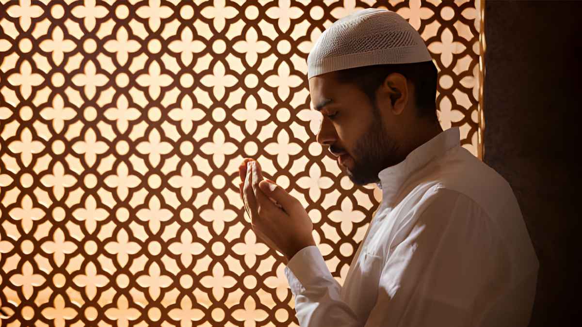 সুসংবাদ পেলে যে দোয়া পড়বেন