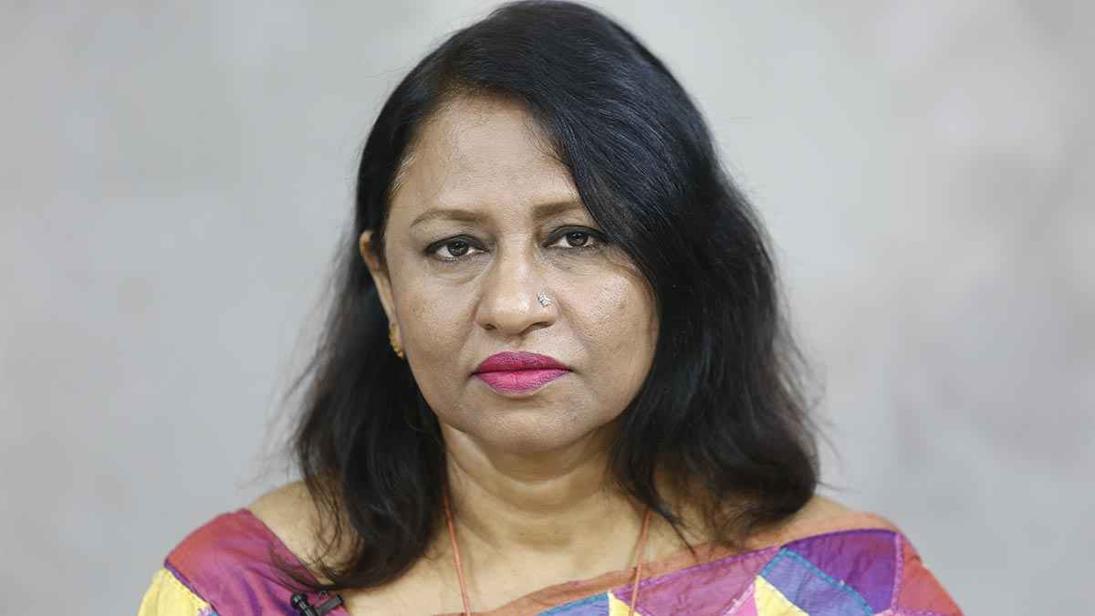 সংরক্ষিত আসনে মনোনয়ন পেলেন সাংবাদিক ফরিদা ইয়াসমিন