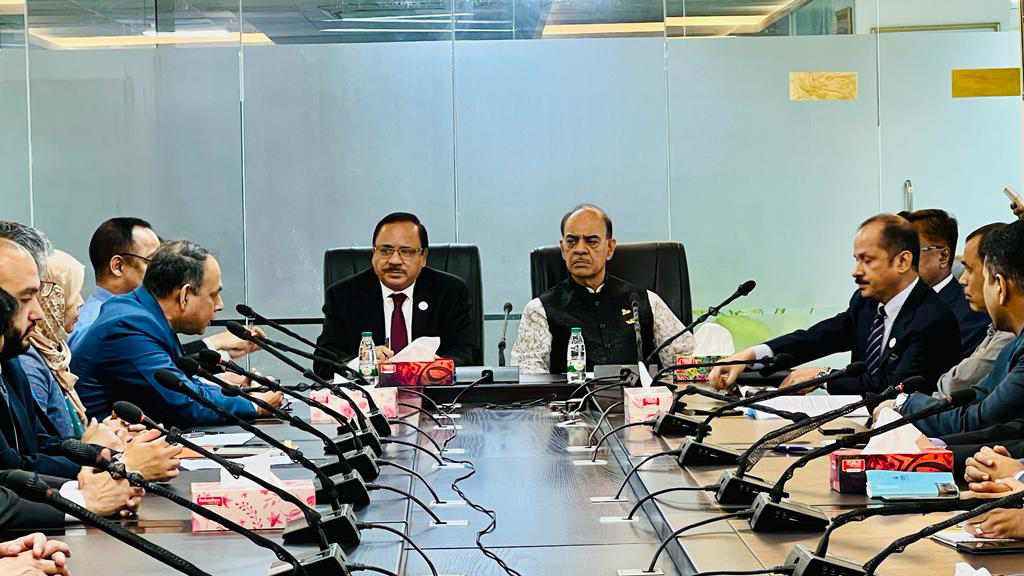 ‘এভিয়েশনকে সেবামূলক শিল্প হিসেবে গড়ে তোলার কাজ চলছে’