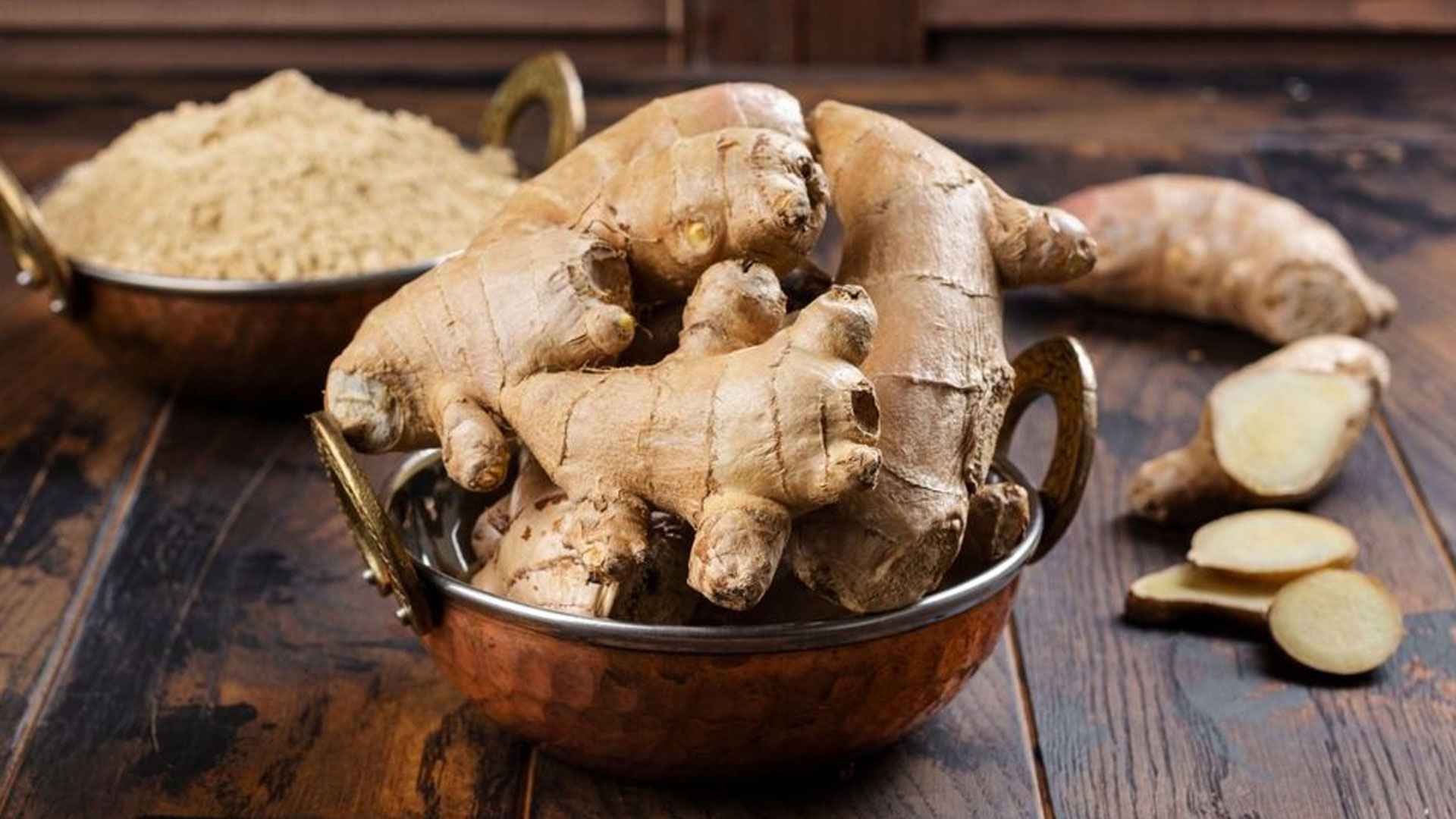 মূত্রনালীর সংক্রমণ দূর করে আদা 