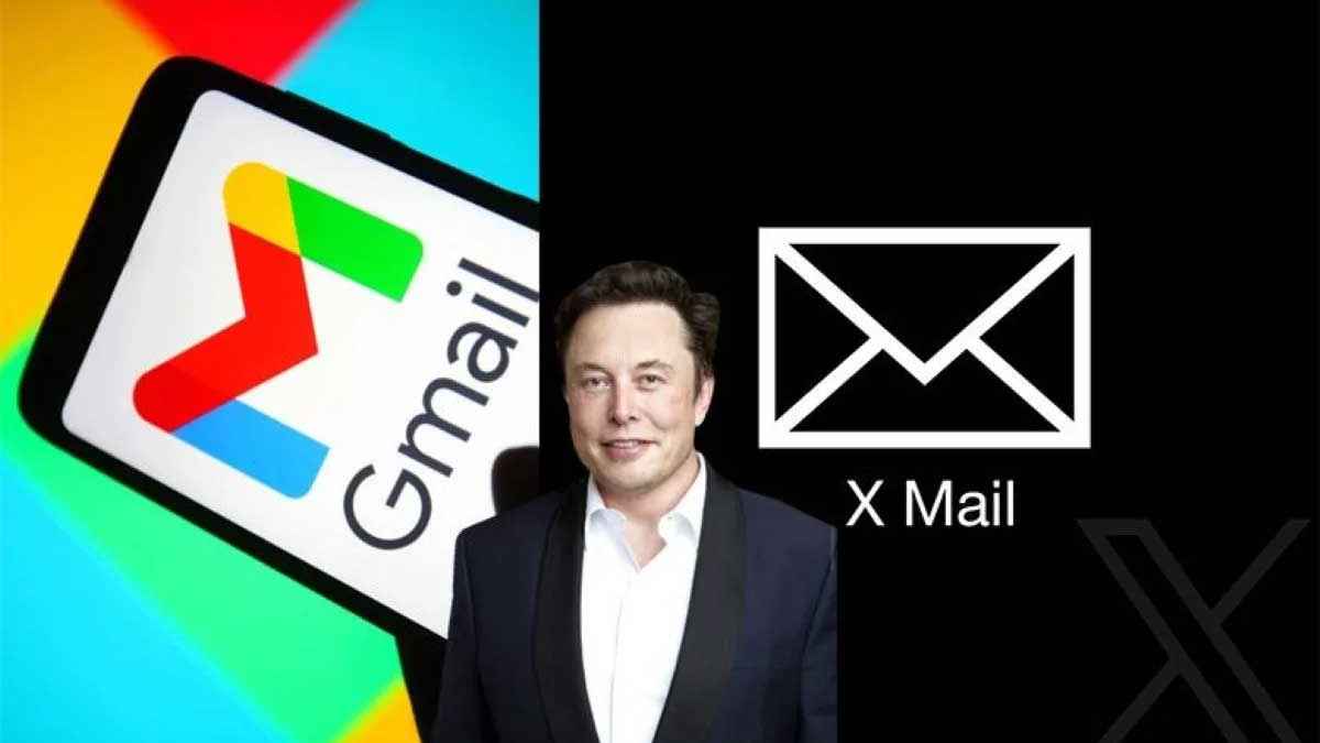 x mail
