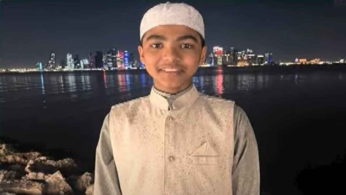 কাতারে কোরআন প্রতিযোগিতায় প্রথম বাংলাদেশের হাফেজ মুশফিকুর