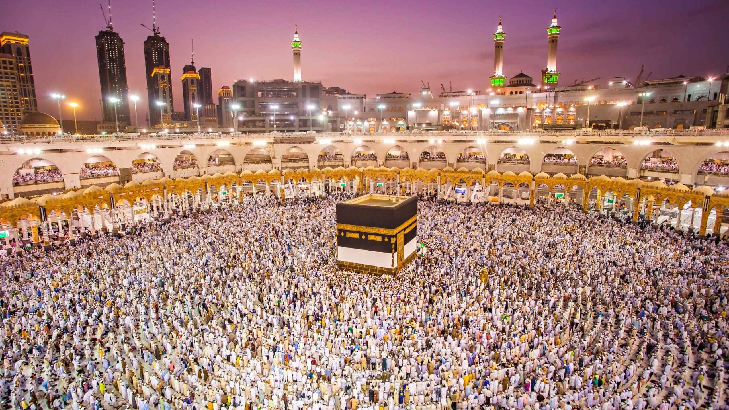 হজ নিয়ে কঠোর সিদ্ধান্ত সৌদির