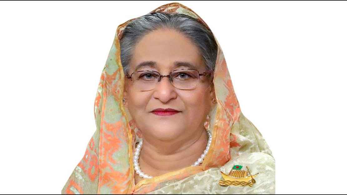 শতাব্দীর চ্যালেঞ্জ মোকাবিলায় তরুণীদেরও এগিয়ে আসতে হবে: প্রধানমন্ত্রী