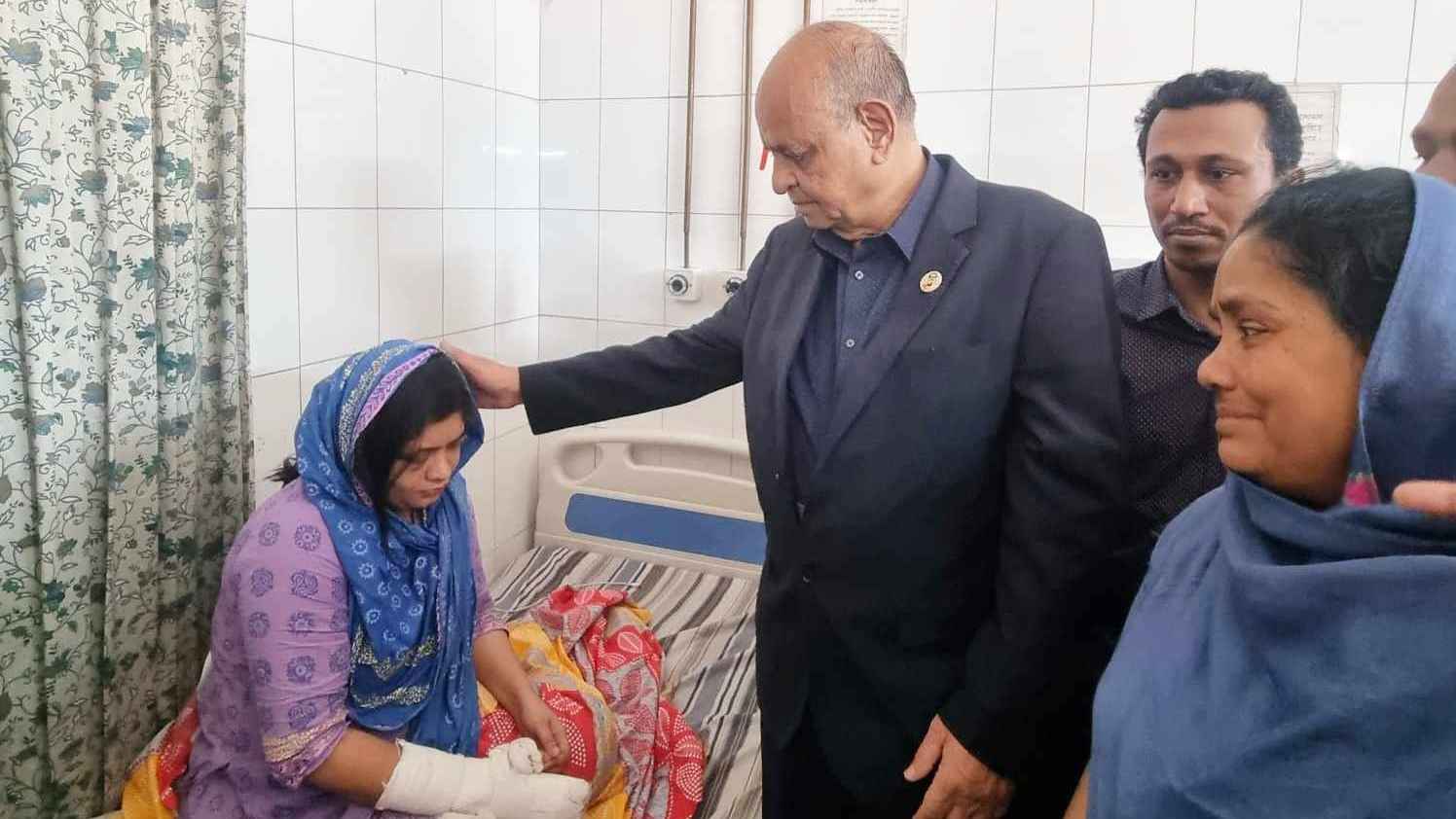 চিকিৎসকদের ওপর হামলার বিচার নিশ্চিত করা হবে: স্বাস্থ্যমন্ত্রী