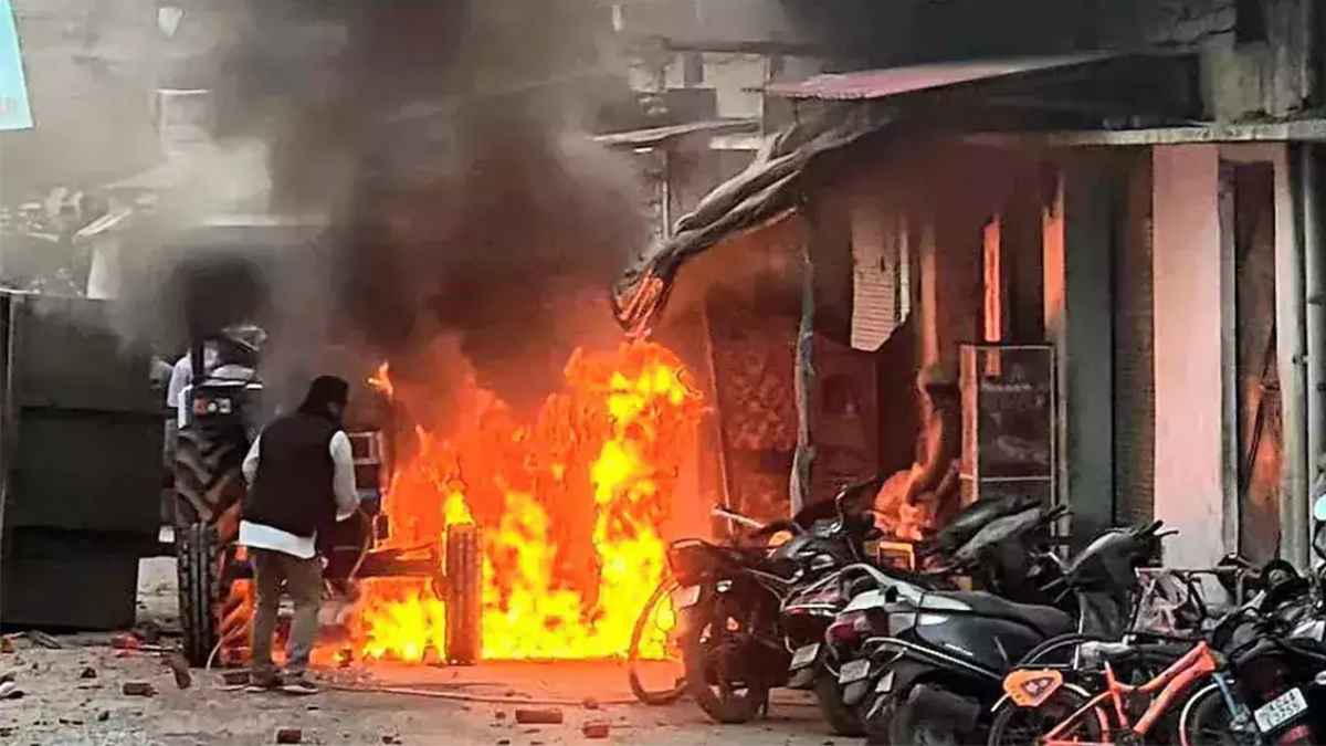 উত্তরাখণ্ডে মাদরাসা ভাঙ্গা নিয়ে সহিংসতা, নিহত ৪