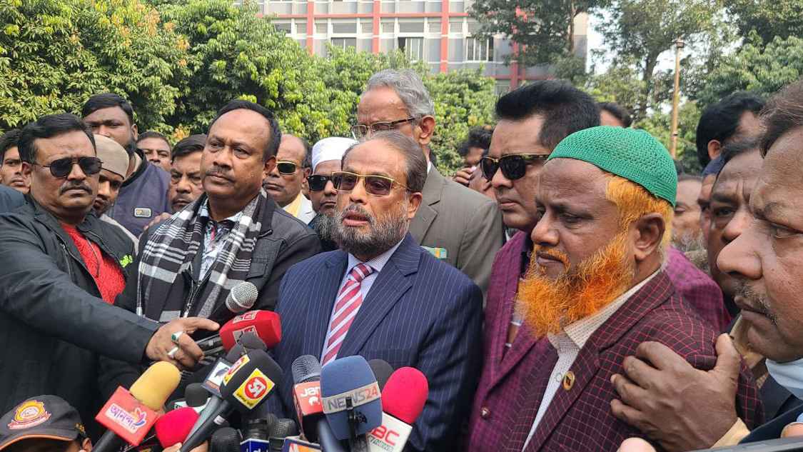 অর্থনীতির অবস্থা খারাপ, জনমনে ক্ষোভ বাড়ছে: জিএম কাদের
