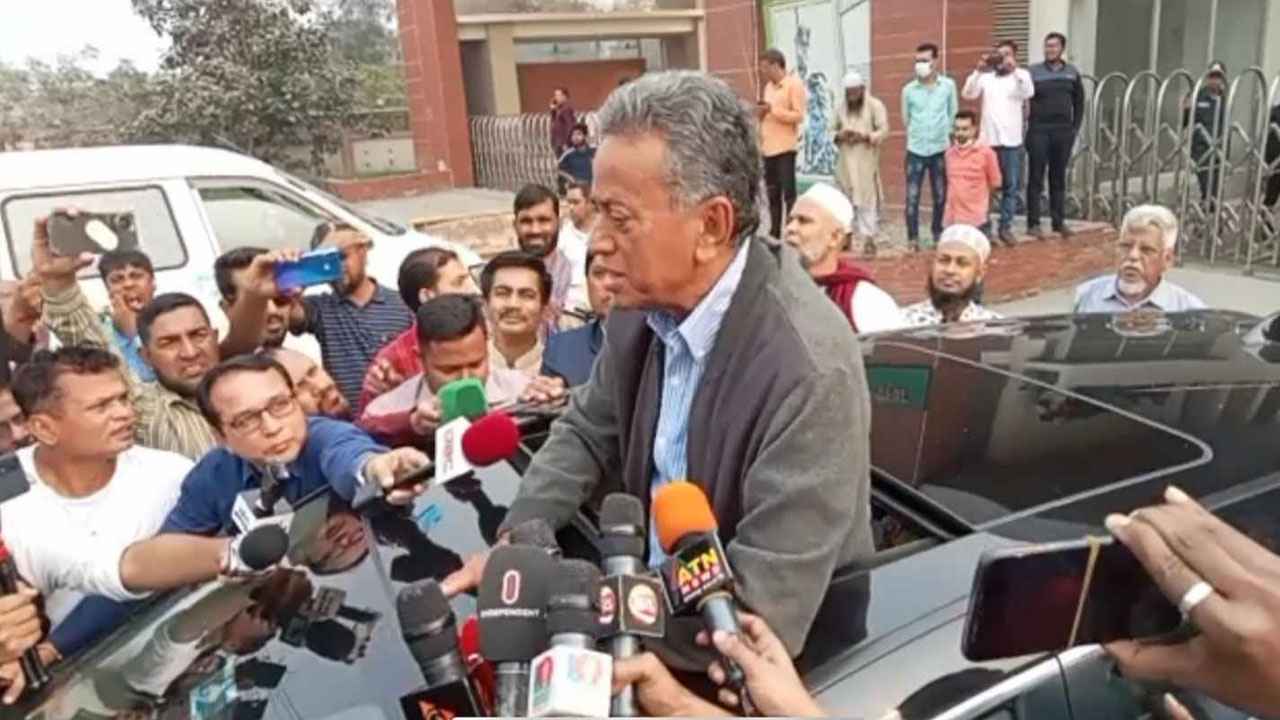 ভালো থাকতে হবে, কারামুক্ত হয়ে আমীর খসরু