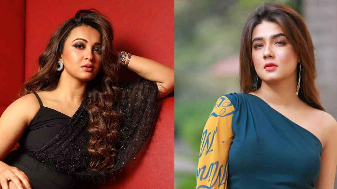 ‘ডার্ক ওয়ার্ল্ড’ ছবিতে মাহির জায়গায় কলকাতার কৌশানী