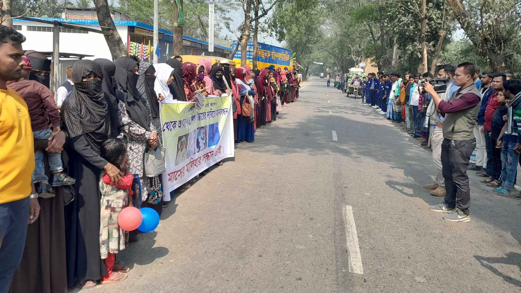 তিন দিনেও সন্ধান মেলেনি শিশুর ওহির