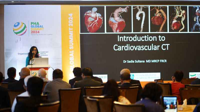 পিএইচএ গ্লোবাল সামিট: দেশে প্রথমবারের মত হচ্ছে লন্ডন কোর রিভিউ কোর্স