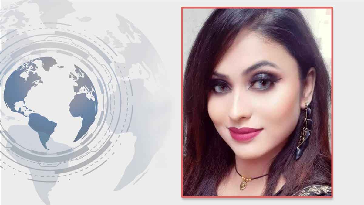 প্রতারণার মামলায় স্বামীসহ যুব মহিলা লীগের নেত্রী গ্রেফতার