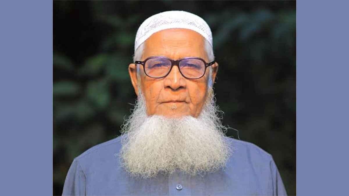 স্ট্রোক করে হাসপাতালে ইসলামিক বক্তা লুৎফুর রহমান