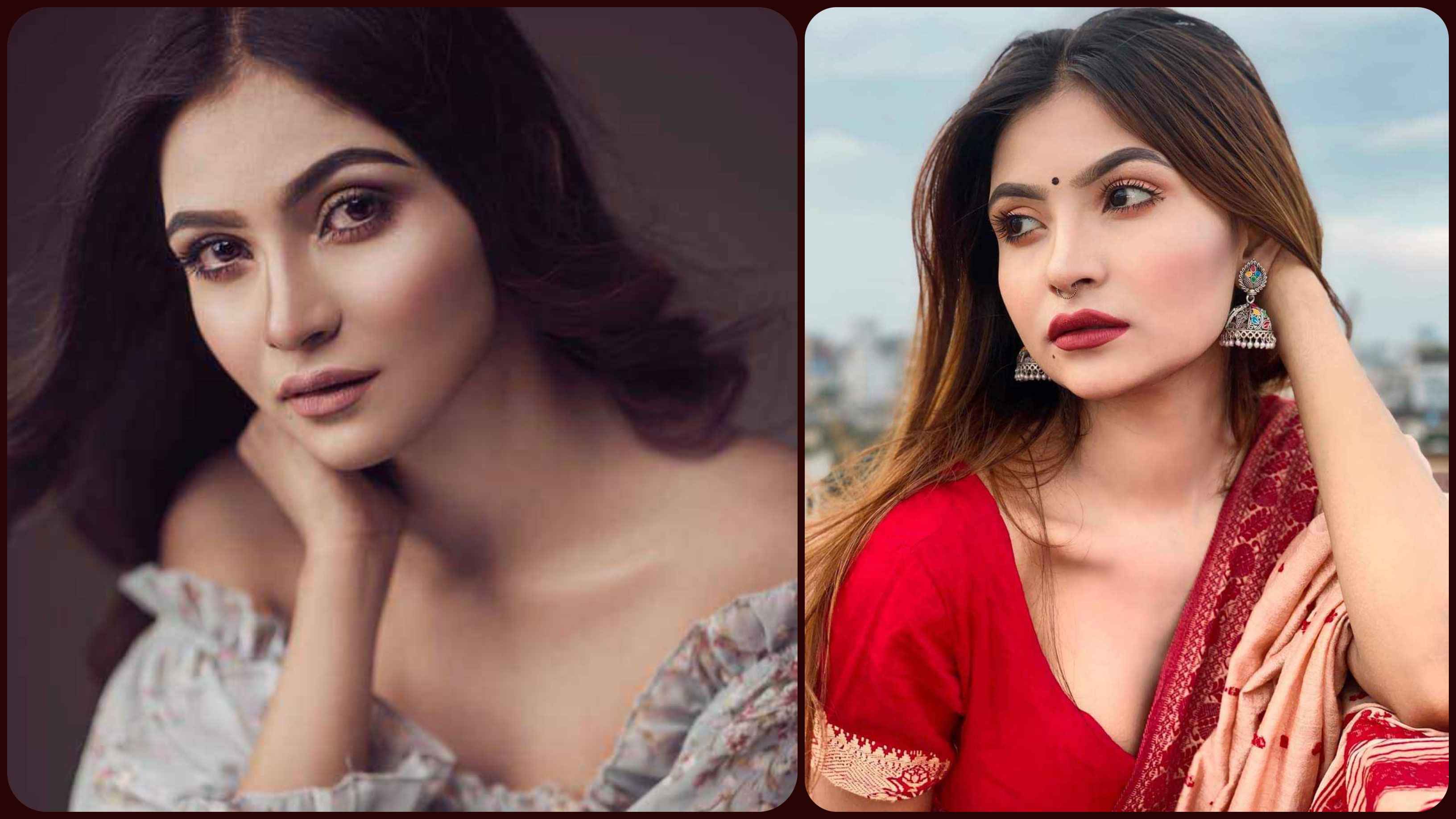 ভালোবাসা দিবসে মারিয়া শান্তর দুই নাটক