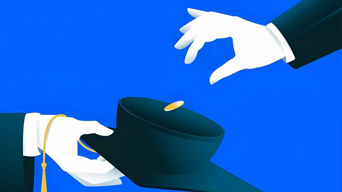 দান-সদকার যে প্রতিদান দুনিয়াতে দেওয়া হয়