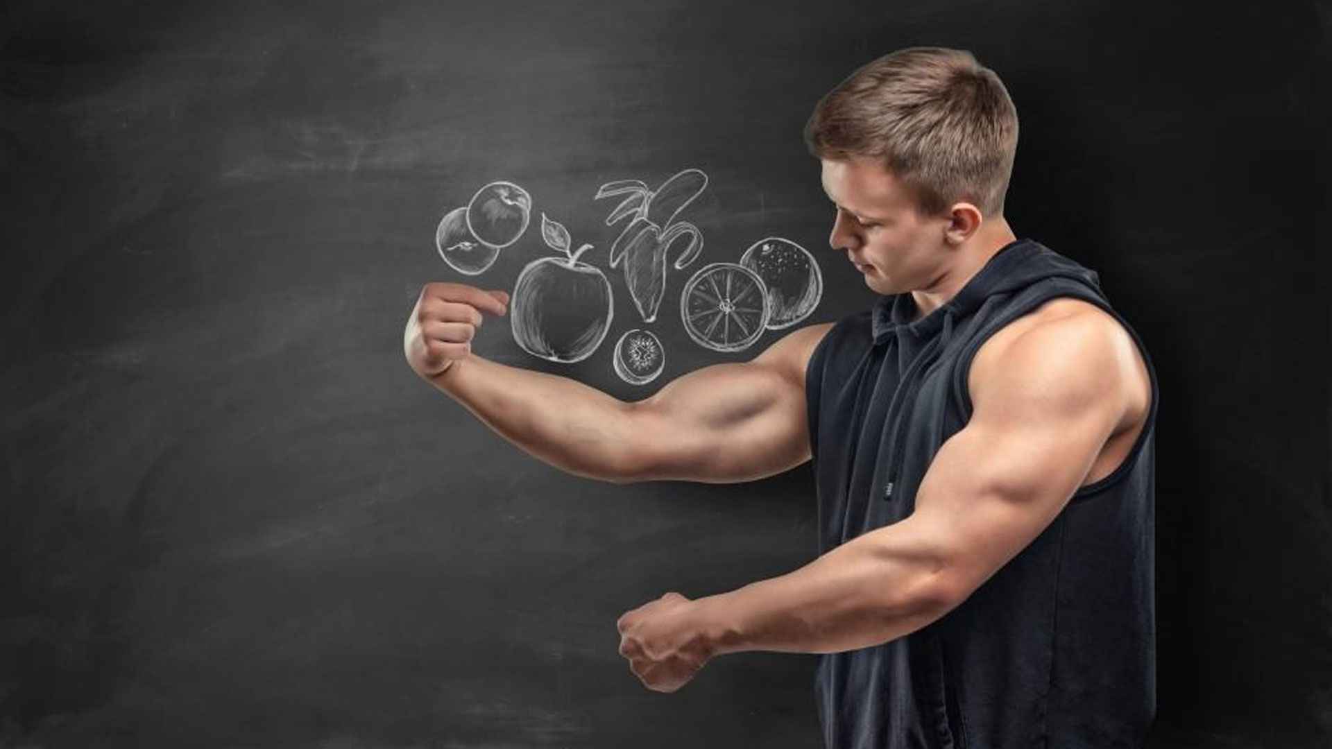 জিমে না গিয়েও মাসল চান? জানুন পেশী বানানোর ৬ ঘরোয়া উপায়