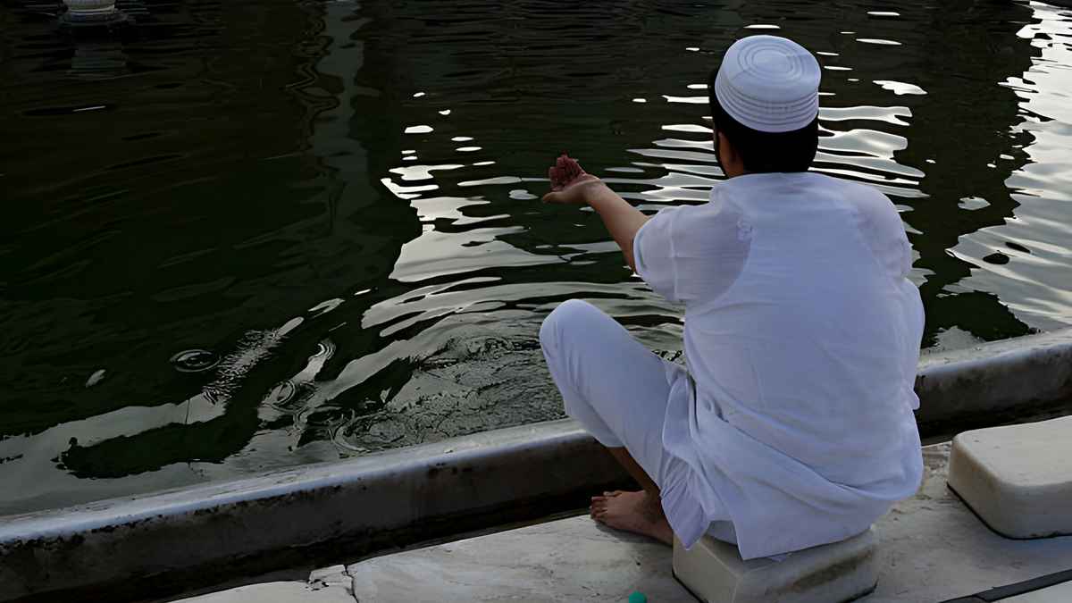 অজু কাকে বলে, কত প্রকার ও কী কী