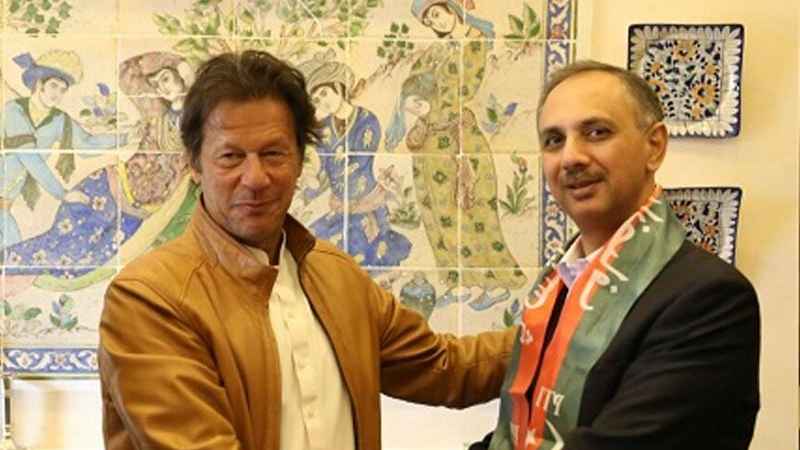 পাকিস্তানের প্রধানমন্ত্রী হতে পারেন স্বৈরশাসক আইয়ুব খানের নাতি!