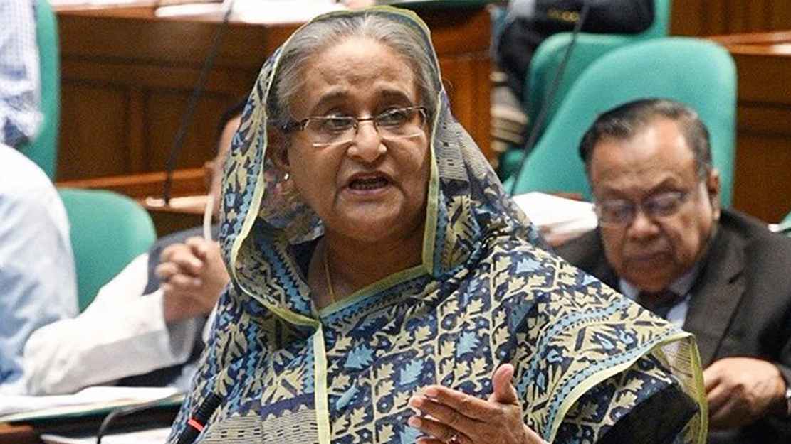 পদ্মা সেতু নির্মাণের ফলে জিডিপি বেড়েছে ১ দশমিক ২৩ শতাংশ: প্রধানমন্ত্রী