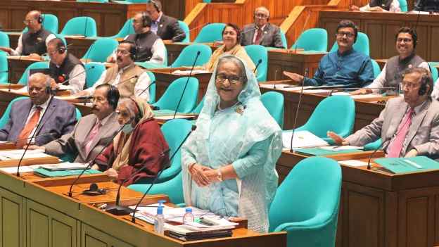 ‘বিএনপি-জামায়াত দেশকে আবারও জঙ্গিবাদ-সন্ত্রাসে ফিরিয়ে নিতে চায়’