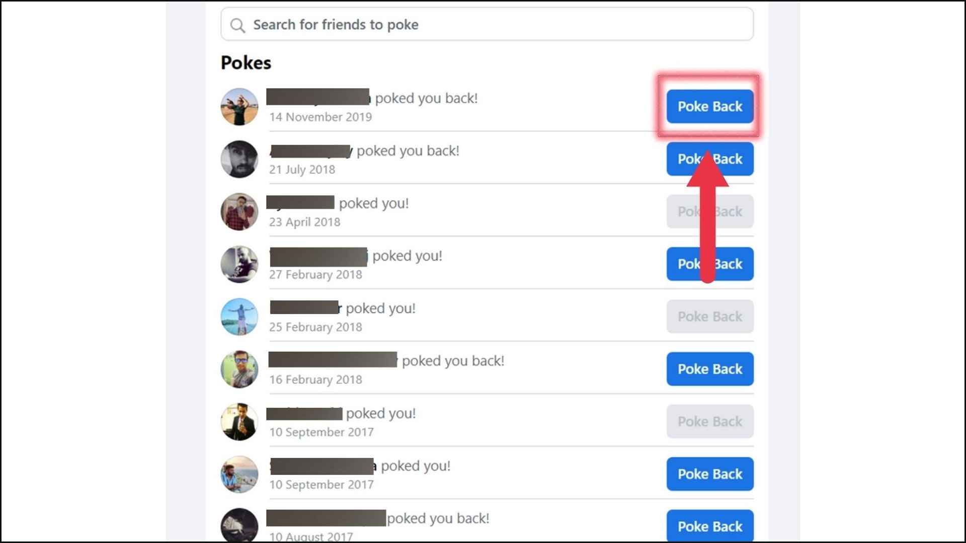 ফেসবুকে ফিরেছে পুরনো ‘পোক’, না বুঝে ব্যাক করলেই বিপদ