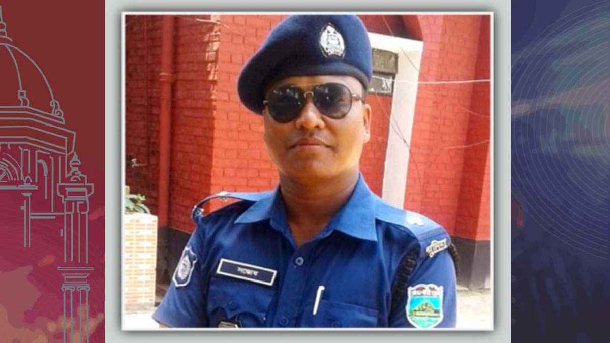 গৃহবধূকে শ্লীলতাহানির অভিযোগে সেই এএসআই ক্লোজড