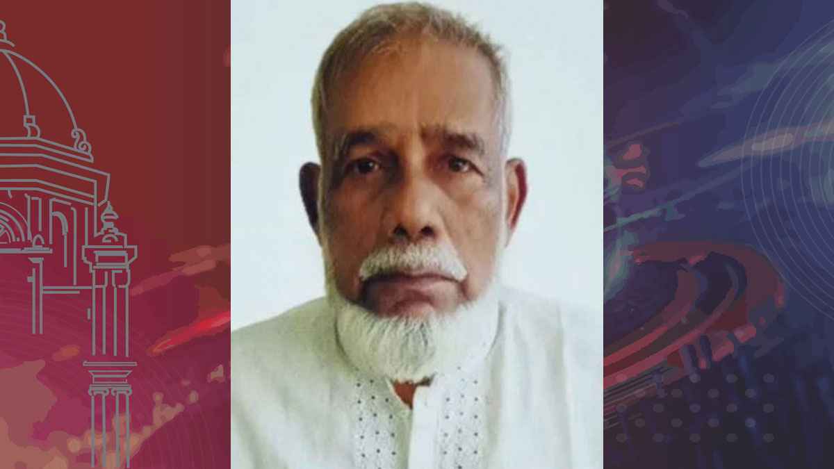 বীর মুক্তিযোদ্ধা পরশ উল্লাহ মোল্লা আর নেই