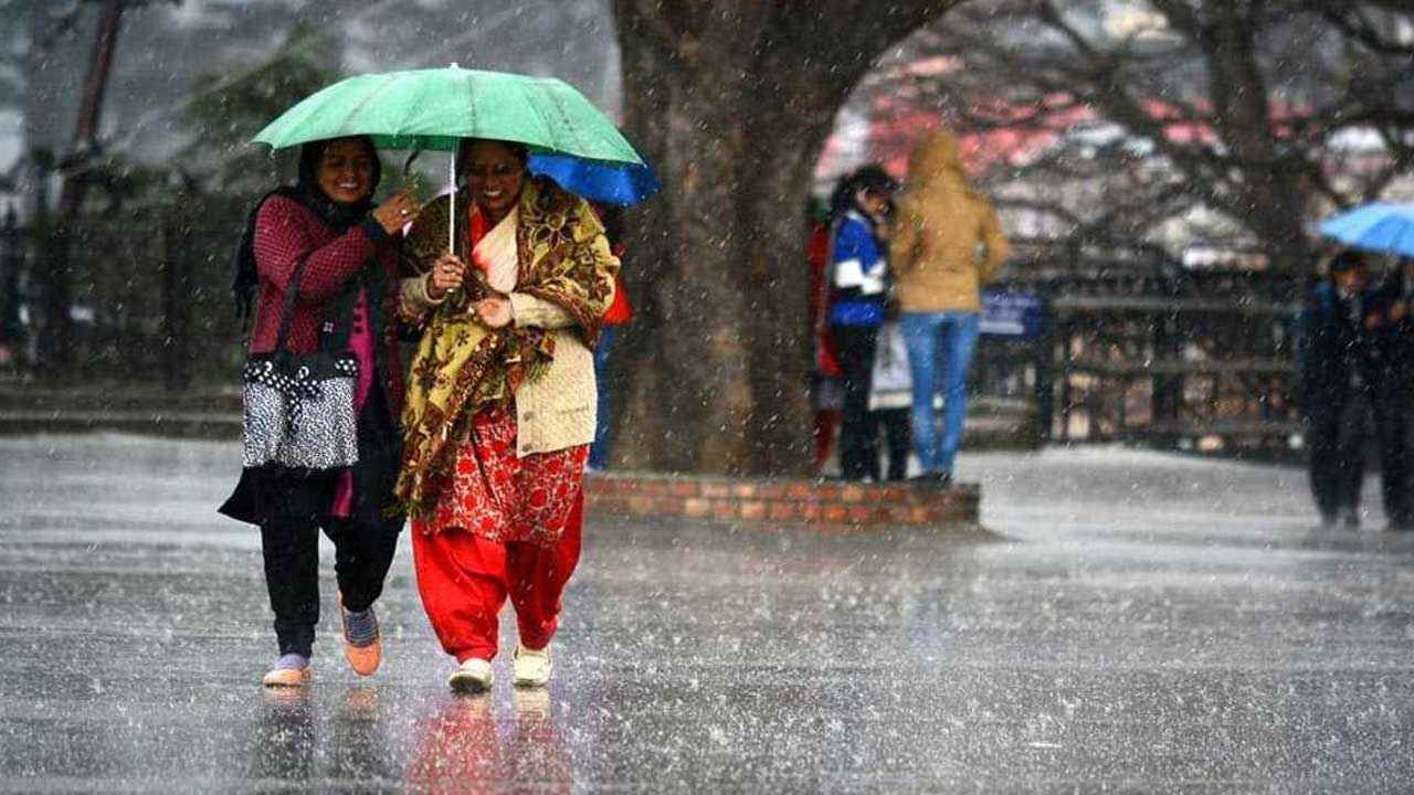 ১৪ থেকে ১৬ ফেব্রুয়ারির মধ্যে বৃষ্টি হতে পারে