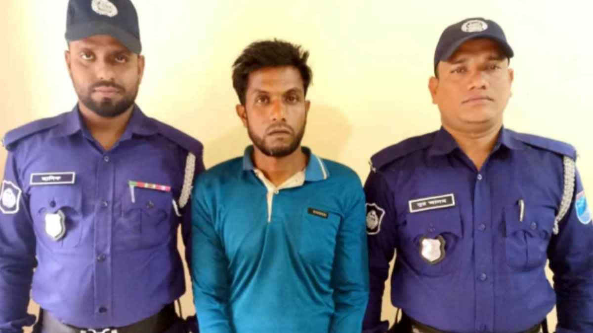 প্রবাসে বসে ২ লাখ টাকা চুক্তিতে স্ত্রীকে হত্যা, গ্রেফতার ১
