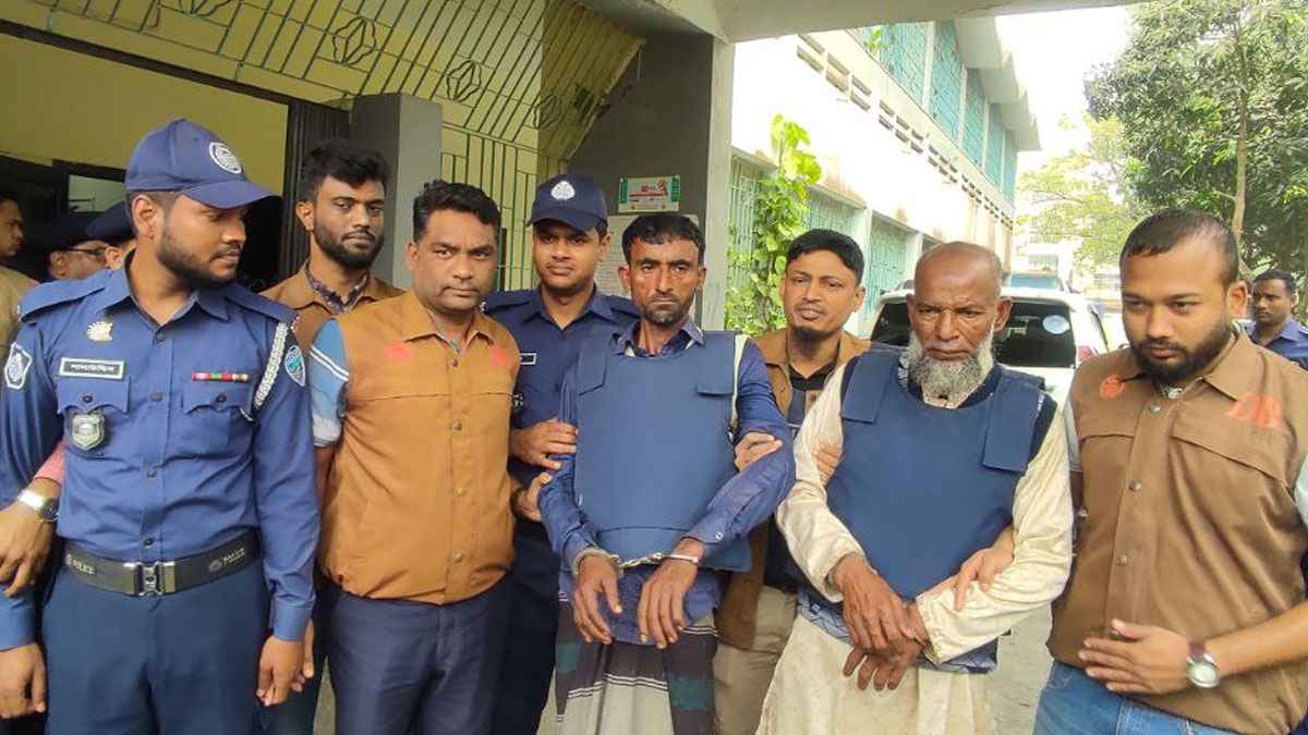 সুবর্ণচরে চুরি নয়, ধর্ষণের উদ্দেশে সিঁধ কাটা হয়