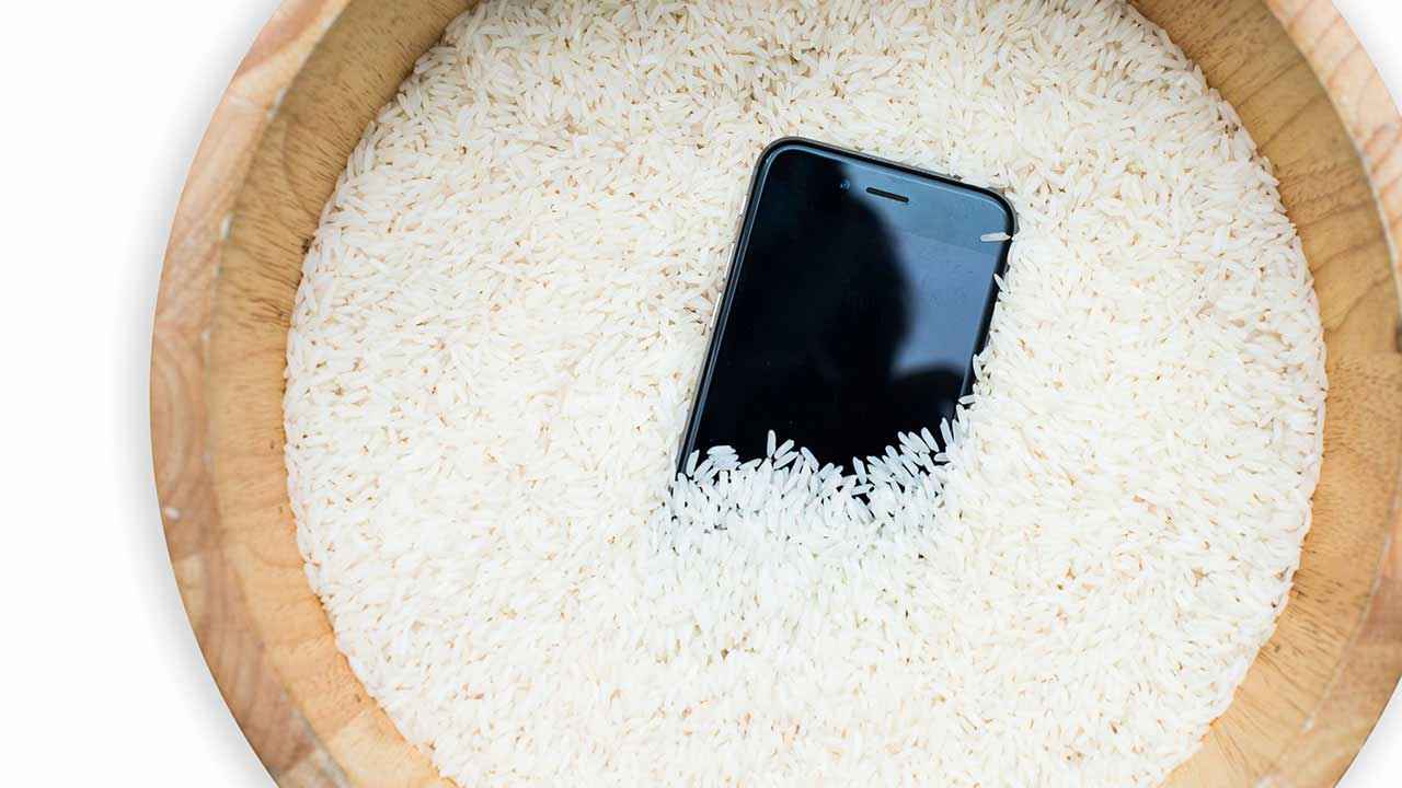 phone