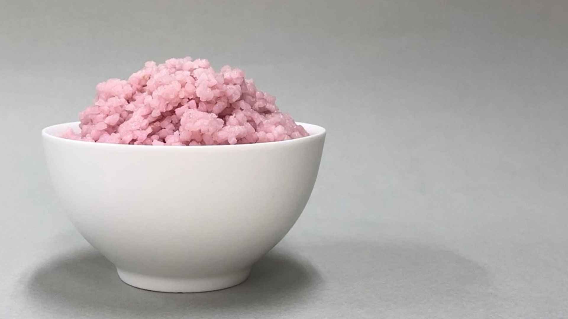 ভাত খেলেই মিলবে মাংসের স্বাদ!