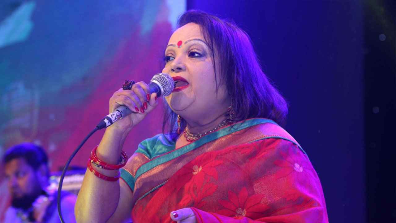 অসুস্থতা নিয়ের গুজব না ছড়ানোর অনুরোধ সাবিনা ইয়সামিনের