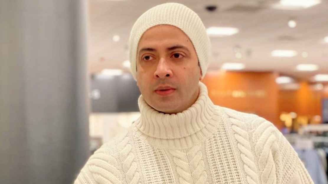 হঠাৎ যুক্তরাষ্ট্রে কেন শাকিব খান?