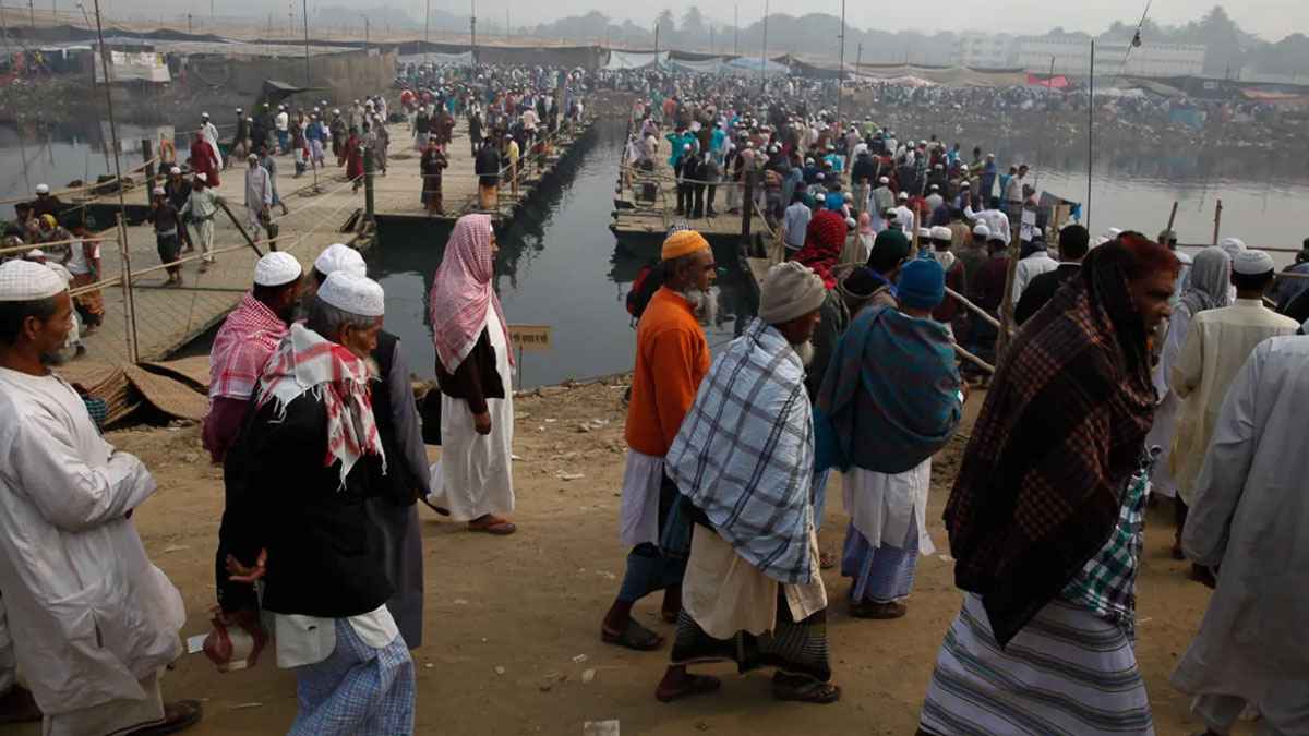 তাবলিগ জামাতের উদ্দেশ্য