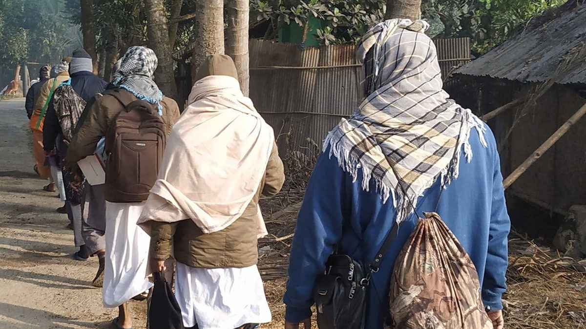 তাবলিগ জামাতের ১৯ কার্যক্রম