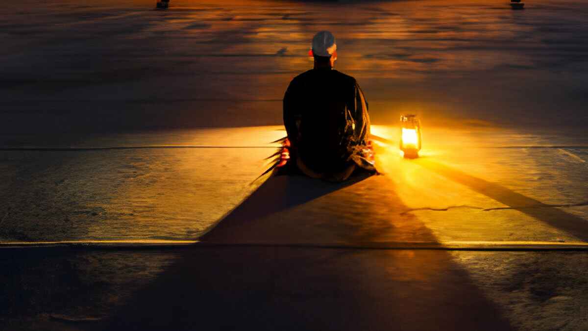 তাহাজ্জুদ অনুগত বান্দাদের ইবাদত