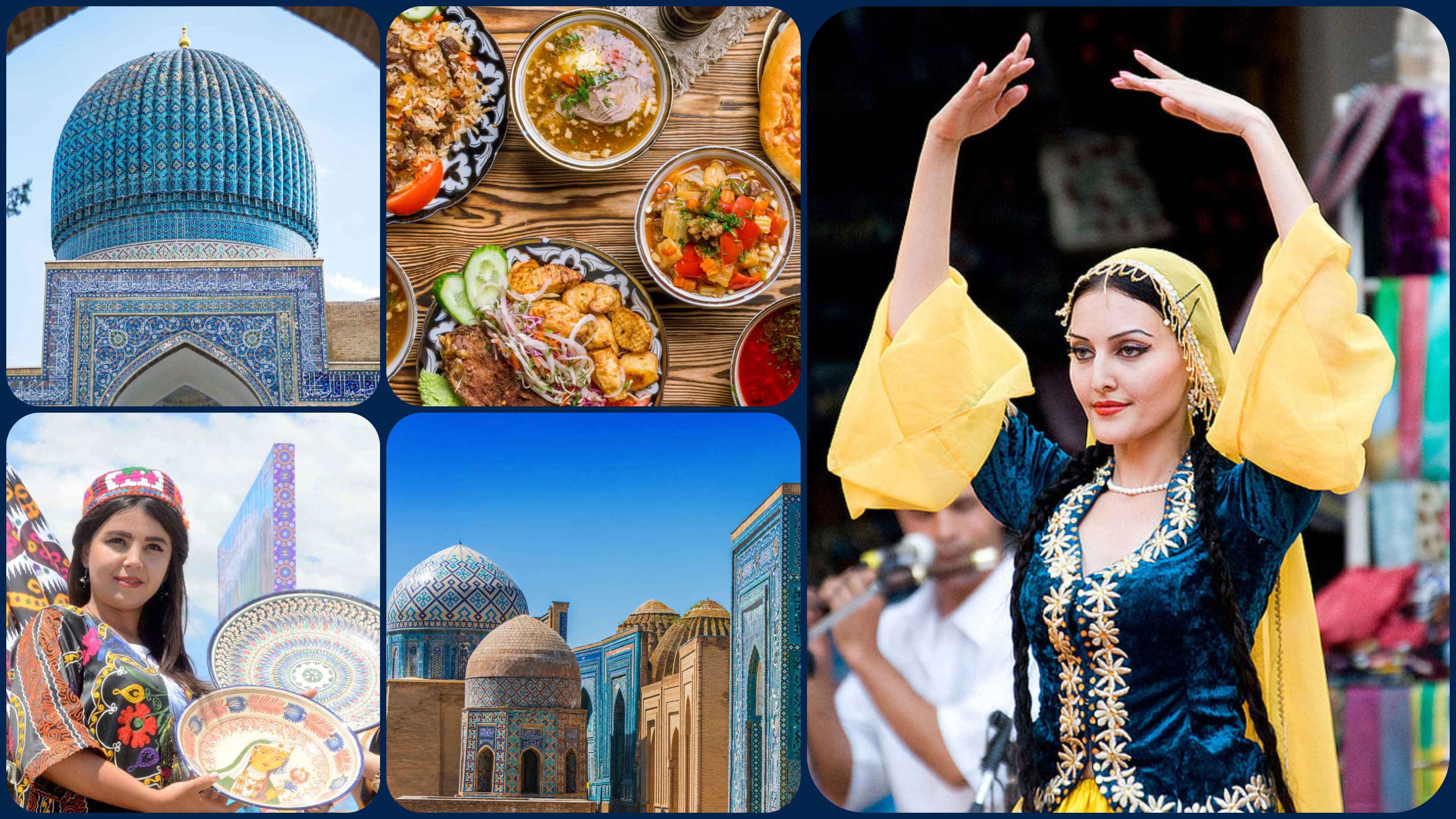 উজবেকিস্তান ভ্রমণ পরিকল্পনা করছেন? জানুন জরুরি কিছু বিষয়