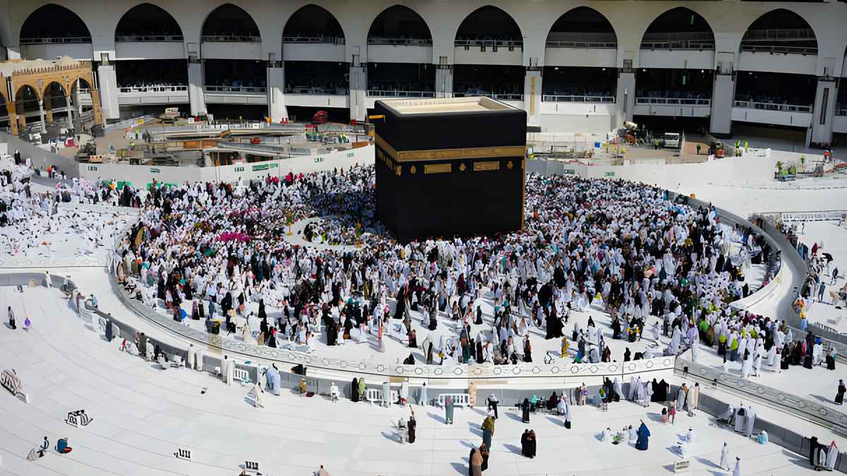 ওমরা কেমন ইবাদত