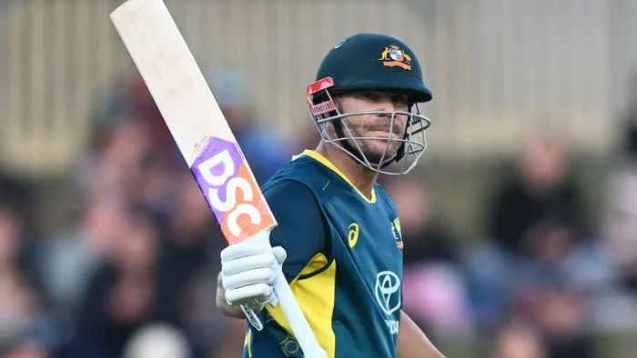 ওয়েস্ট ইন্ডিজের বিপক্ষে ঝড়ো ইনিংসে ওয়ার্নারের রেকর্ড