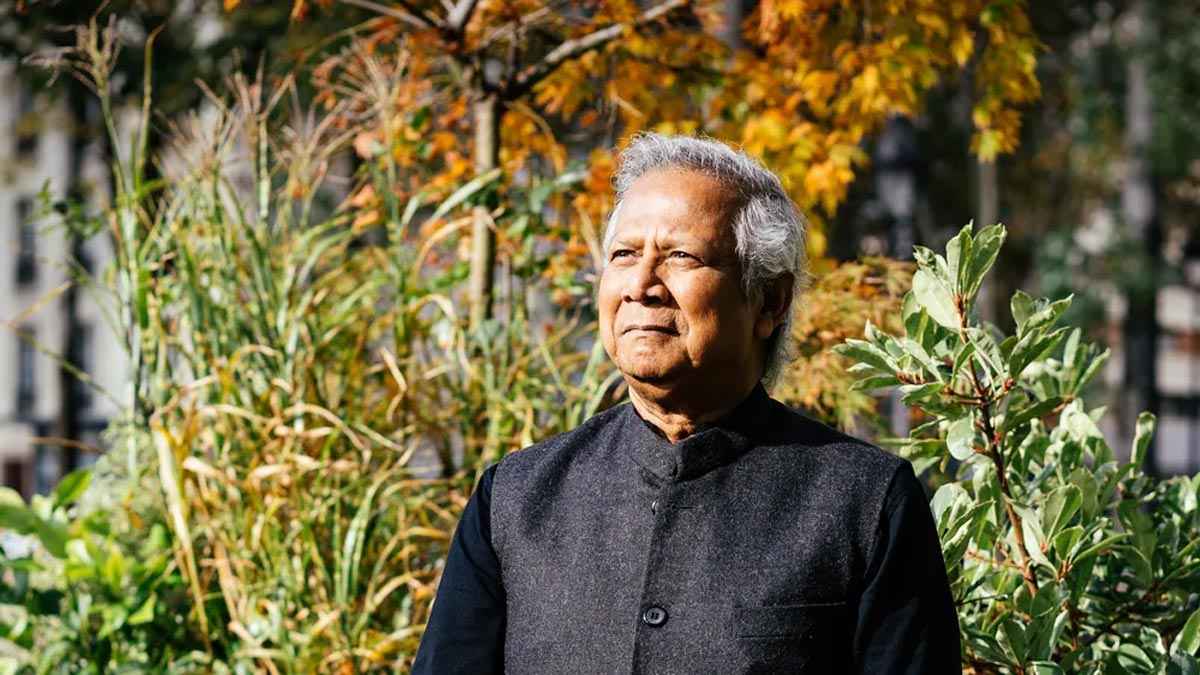 জার্মান গণমাধ্যমকে দেওয়া সাক্ষাৎকারে যা বললেন ড. ইউনূস