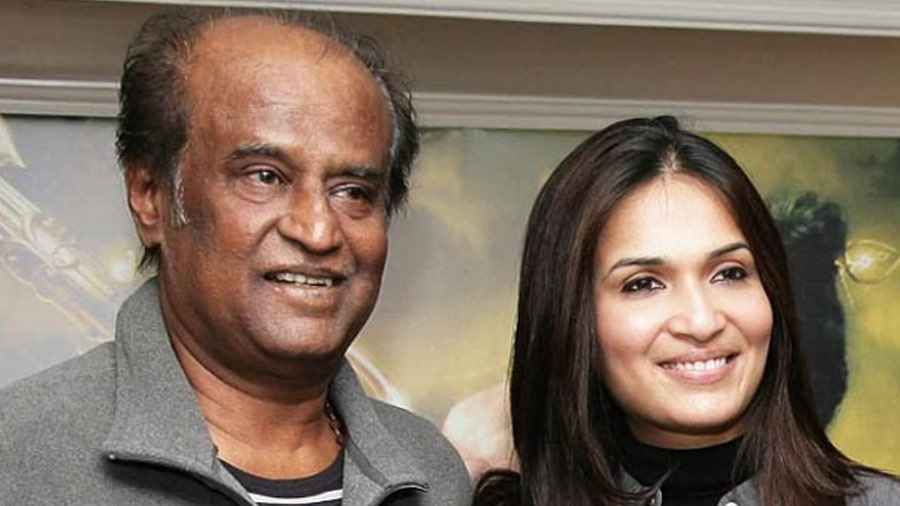 সৌরভের বায়োপিক থেকে বাদ পড়লেন রজনীকান্তের কন্যা