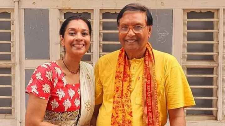 অভিনেত্রী মৌটুসী বিশ্বাসের বাবা মারা গেছেন