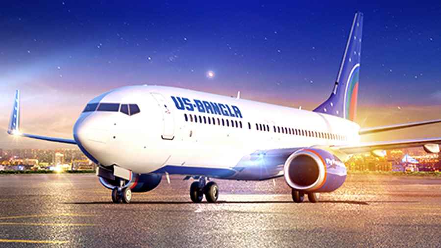 ইউএস-বাংলা এয়ারলাইন্সে চাকরি, নিয়োগ ঢাকায়