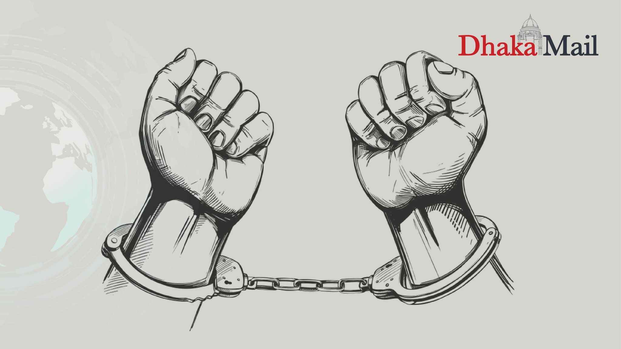 ইসলামপুরে ঘুষের টাকাসহ আটক সহকারী প্রিজাইডিং অফিসার