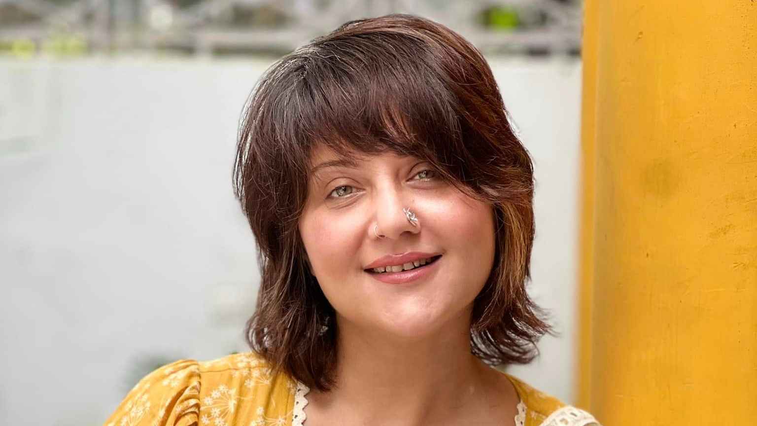 এ বছর ভেবেছি সিগারেট খাব না: স্বস্তিকা