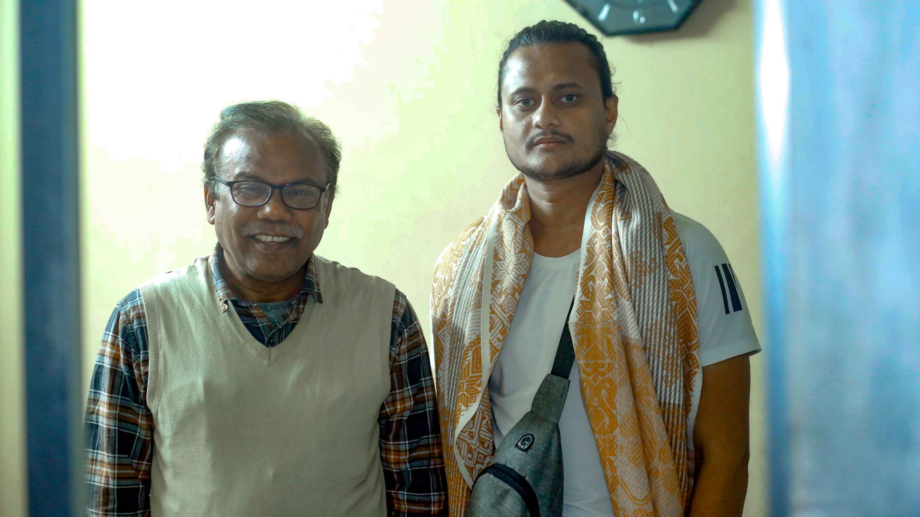 ‘রঙ্গনা’ সিনেমায় ফজলুর রহমান বাবু