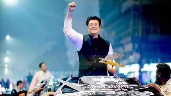 ভোটে জিতে কাকে স্মরণ করলেন ফেরদৌস? 