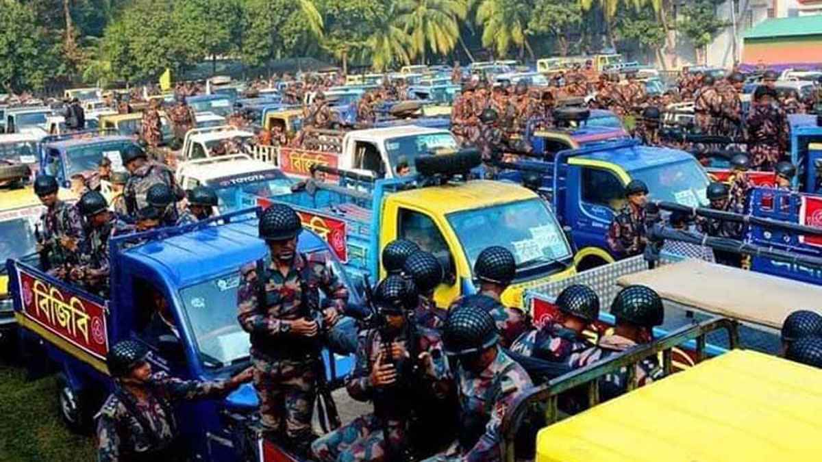 চট্টগ্রামের ১০ আসনে সংঘাতের আশঙ্কা, নিরাপত্তা ব্যবস্থা জোরদার